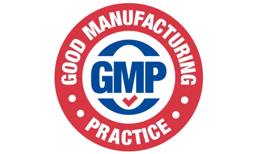 Metabo Drops gmp badge