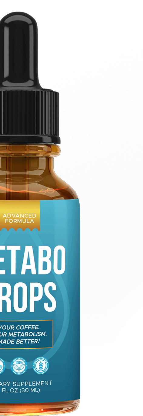  Metabo Drops bottle